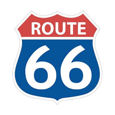 Noleggio Mustang Route 66